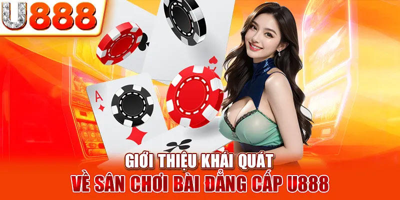 Khái quát cơ bản về chuyên mục game đánh bài trực tuyến tại U888