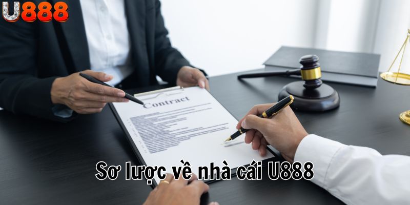 Giới thiệu sơ lược nhà cái cá cược U888