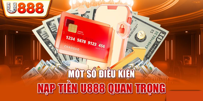 Hội viên nhà cái cần đáp ứng điều kiện trước rồi mới giao dịch